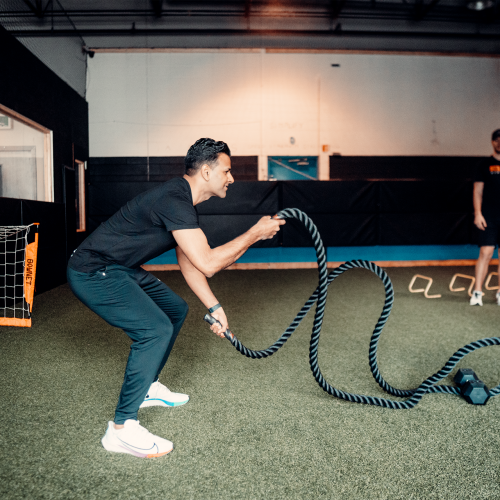 Battle Ropes